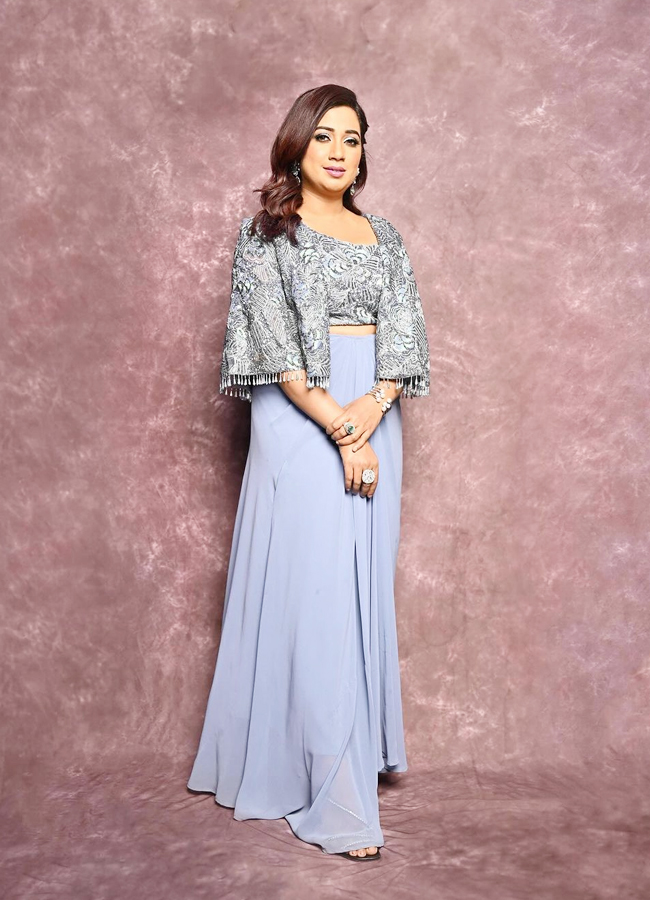 Melody Queen Of Bollywood Industry Shreya D Birthday Special Photos - Sakshi5