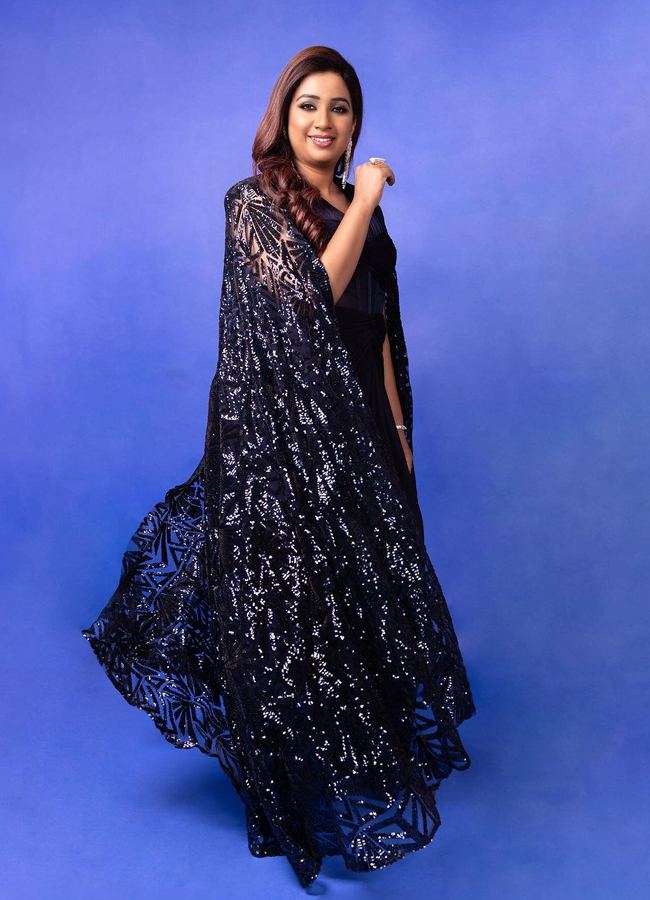 Melody Queen Of Bollywood Industry Shreya D Birthday Special Photos - Sakshi17