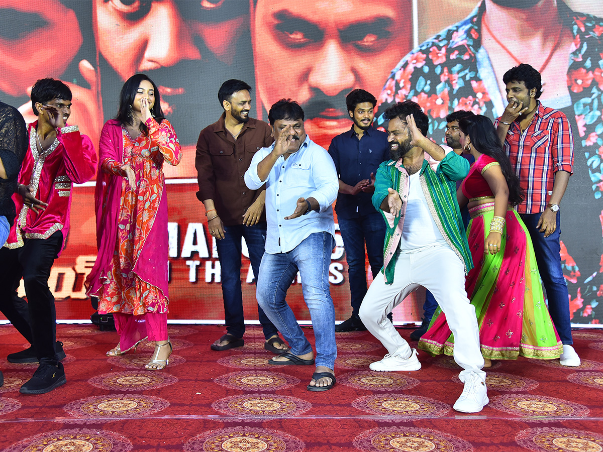 Vey Dharuvey Movie Pre Release Event Photos - Sakshi16