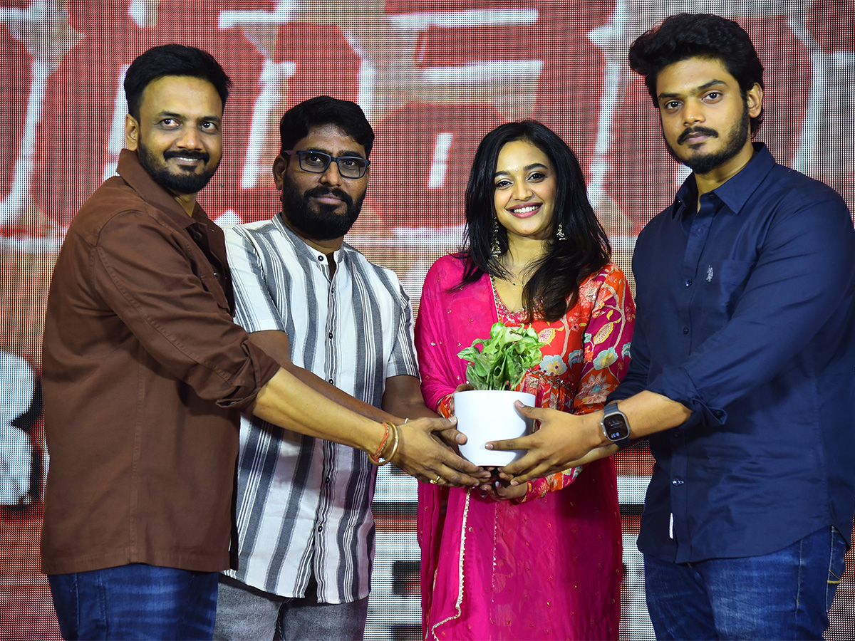 Vey Dharuvey Movie Pre Release Event Photos - Sakshi22