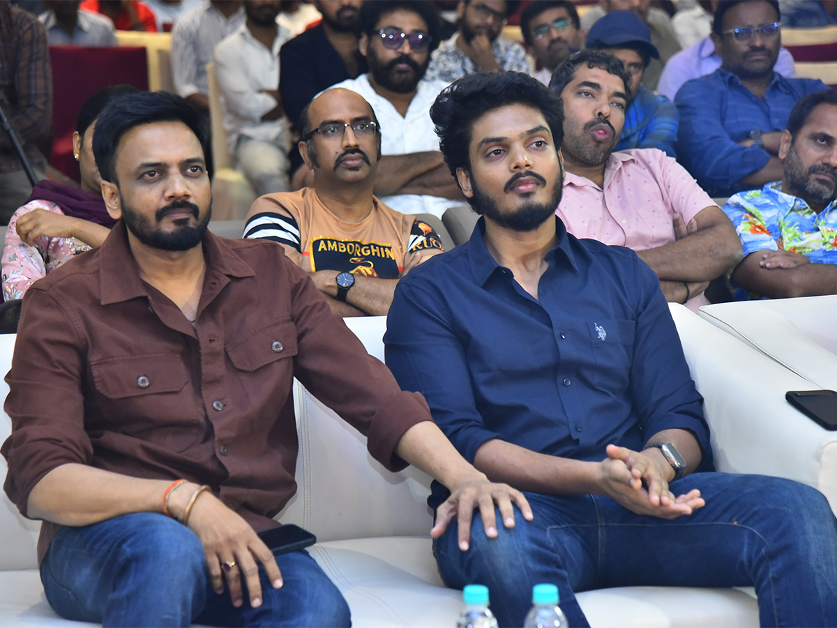 Vey Dharuvey Movie Pre Release Event Photos - Sakshi5