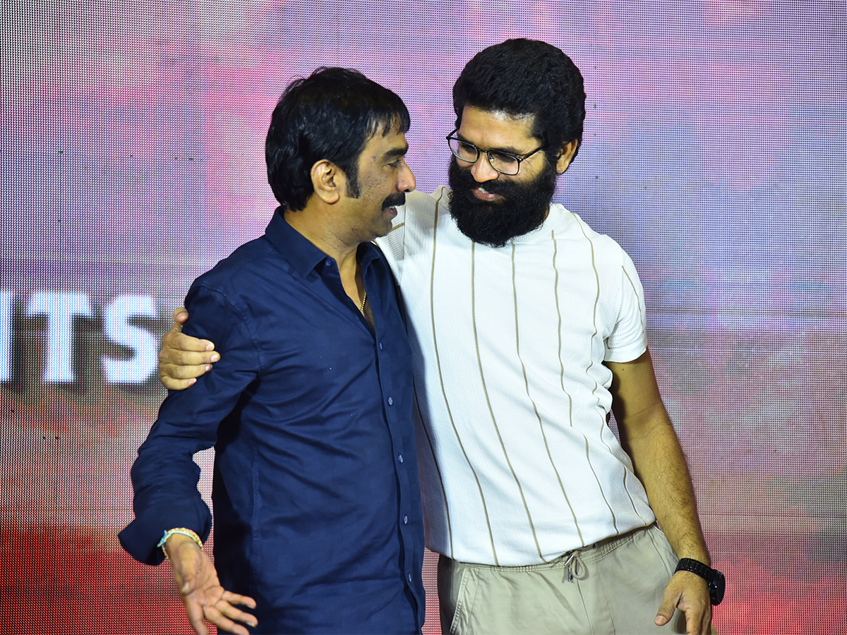 Vey Dharuvey Movie Pre Release Event Photos - Sakshi6