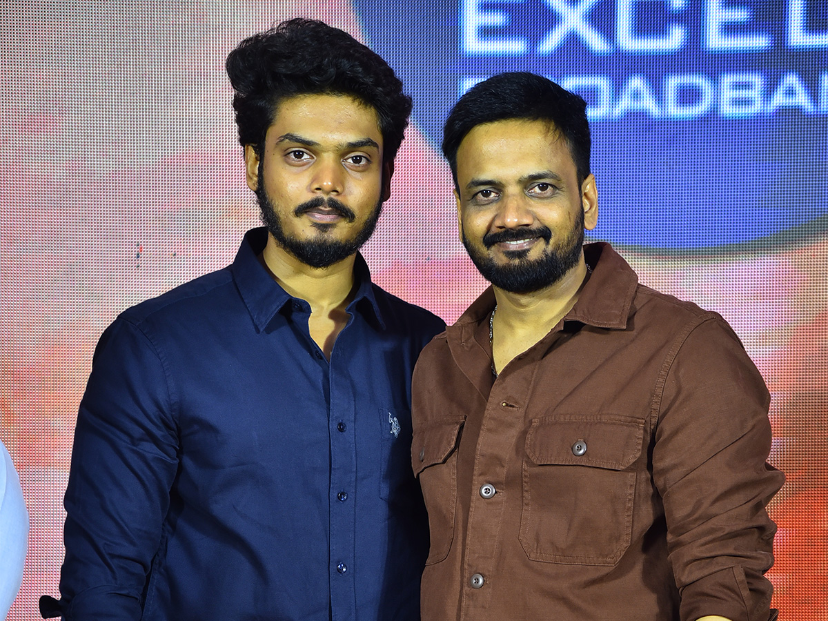Vey Dharuvey Movie Pre Release Event Photos - Sakshi7