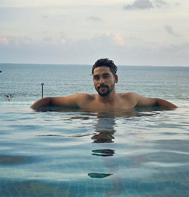 mohammed siraj birthday photos - Sakshi3