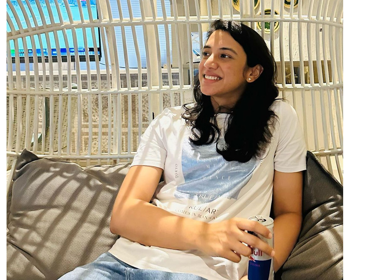WPL 2024 Winner RCB Captain Smriti Mandhana Latest HD Photos - Sakshi11