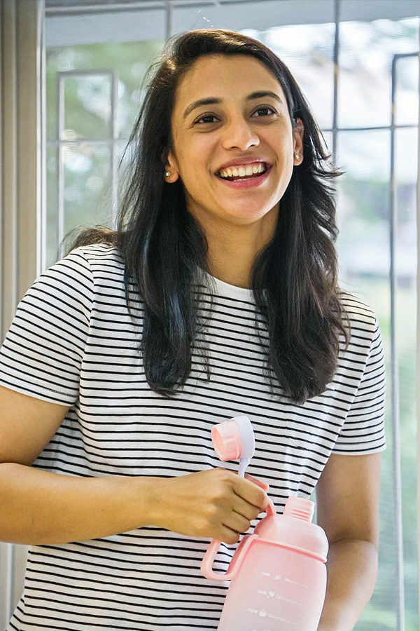 WPL 2024 Winner RCB Captain Smriti Mandhana Latest HD Photos - Sakshi12