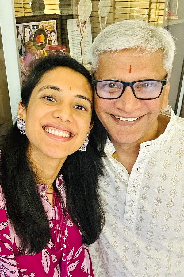 WPL 2024 Winner RCB Captain Smriti Mandhana Latest HD Photos - Sakshi15