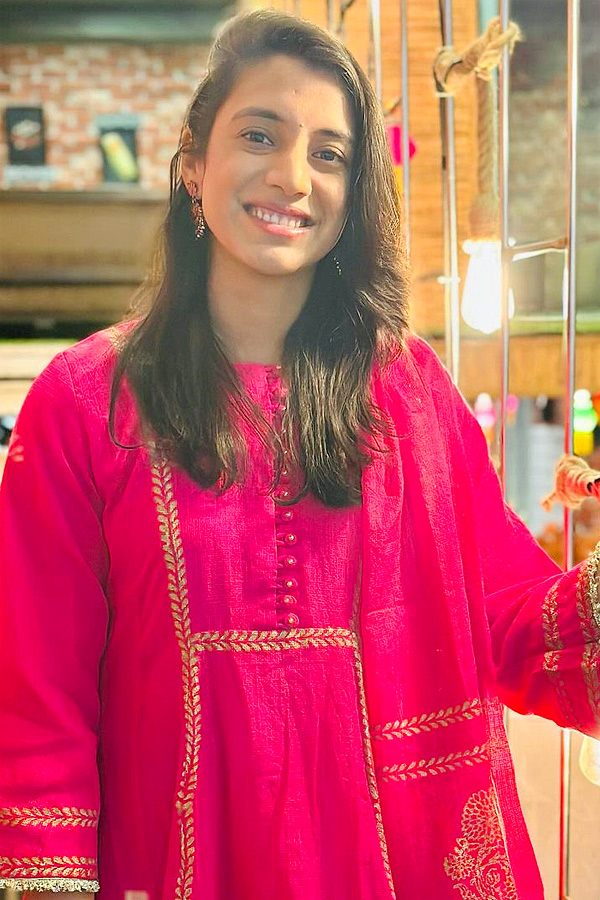 WPL 2024 Winner RCB Captain Smriti Mandhana Latest HD Photos - Sakshi17