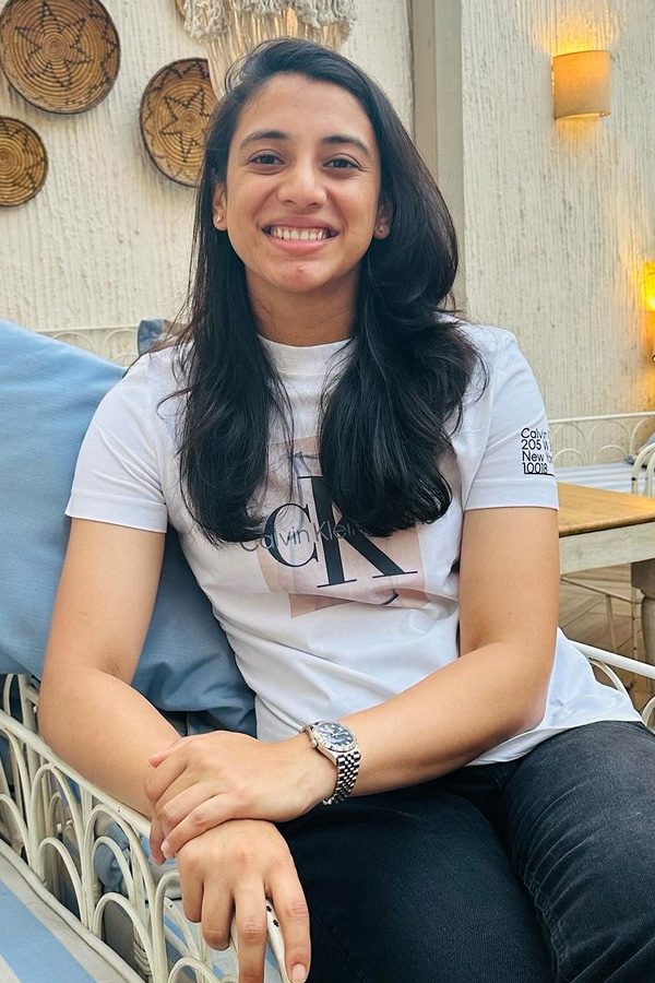 WPL 2024 Winner RCB Captain Smriti Mandhana Latest HD Photos - Sakshi19