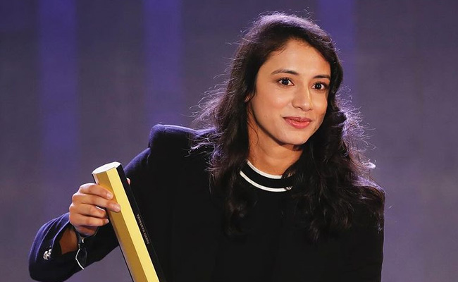 WPL 2024 Winner RCB Captain Smriti Mandhana Latest HD Photos - Sakshi20
