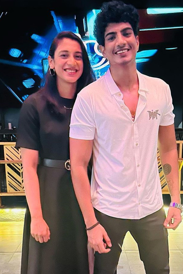 WPL 2024 Winner RCB Captain Smriti Mandhana Latest HD Photos - Sakshi3
