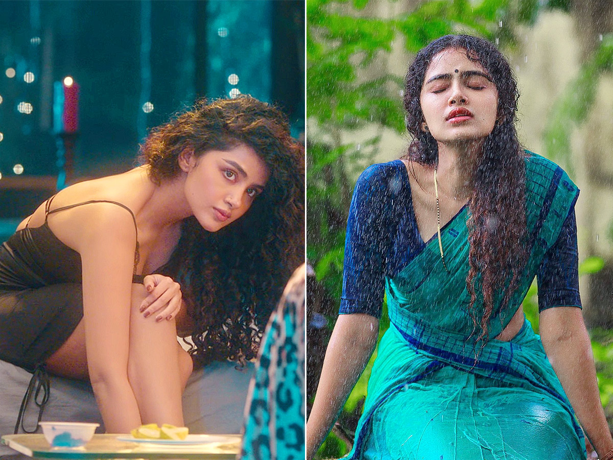ట్రెండింగ్‎లో అనుపమ పరమేశ్వరన్ (ఫొటోలు) | Actress Anupama Parameswaran  Hot Pics Goes Viral | Sakshi