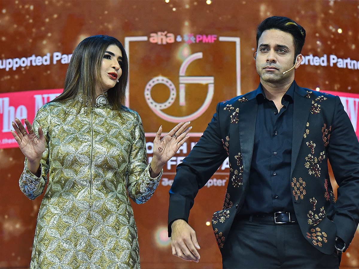 South Indian Film Festival Awards 2024 Photos - Sakshi17