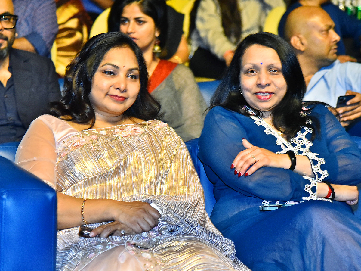 South Indian Film Festival Awards 2024 Photos - Sakshi21