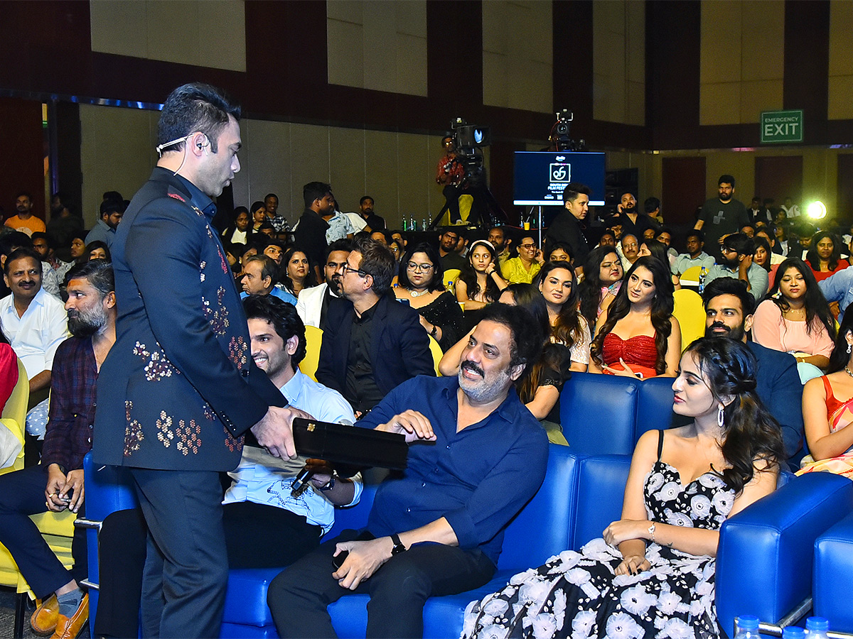 South Indian Film Festival Awards 2024 Photos - Sakshi24