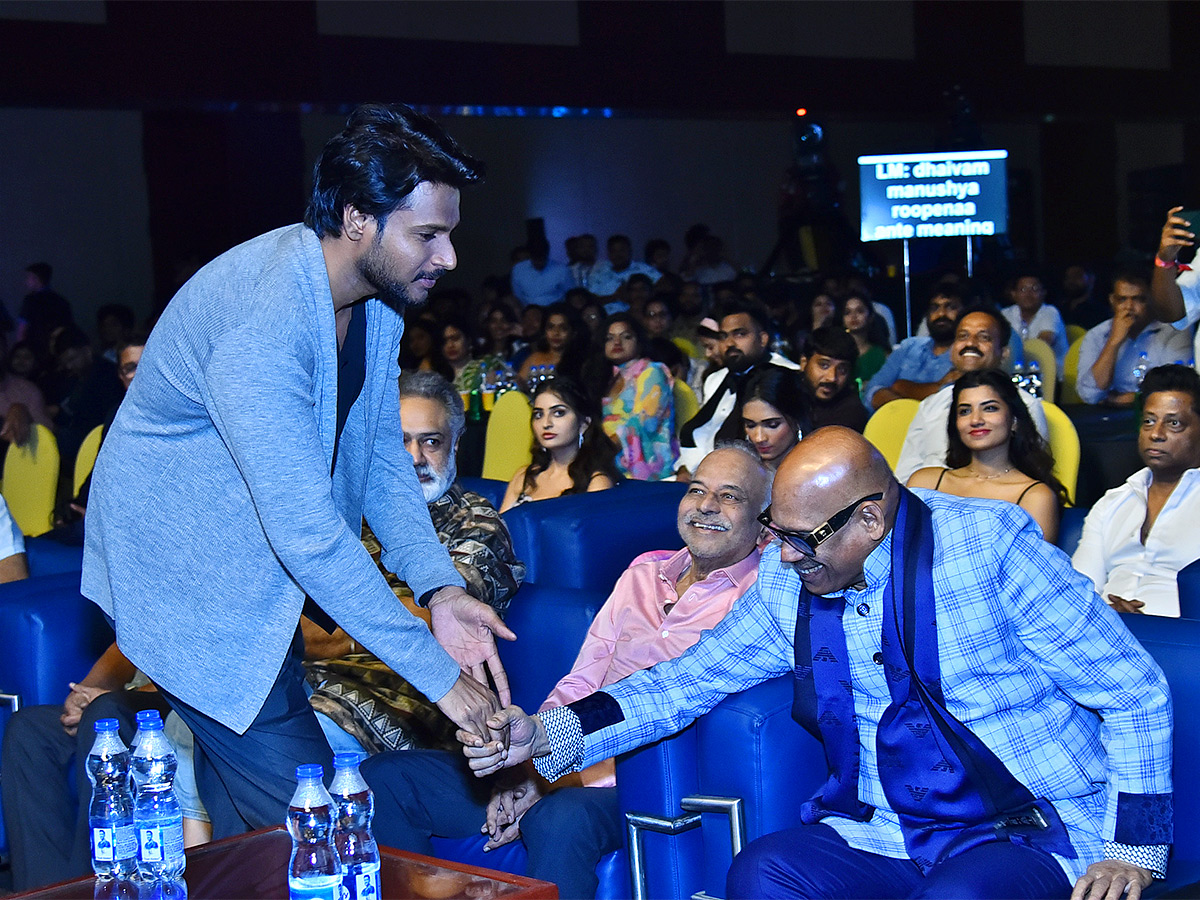 South Indian Film Festival Awards 2024 Photos - Sakshi26