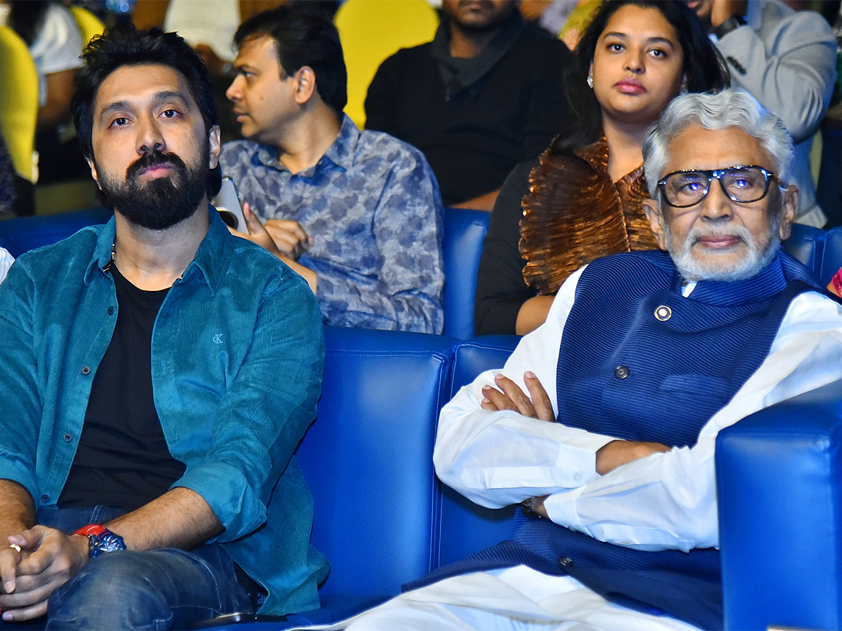 South Indian Film Festival Awards 2024 Photos - Sakshi32