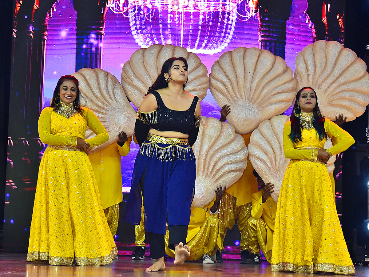 South Indian Film Festival Awards 2024 Photos - Sakshi33
