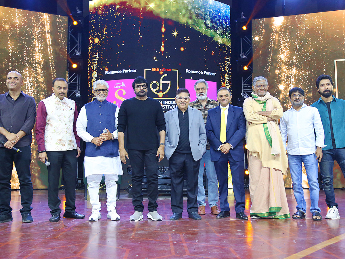 South Indian Film Festival Awards 2024 Photos - Sakshi34