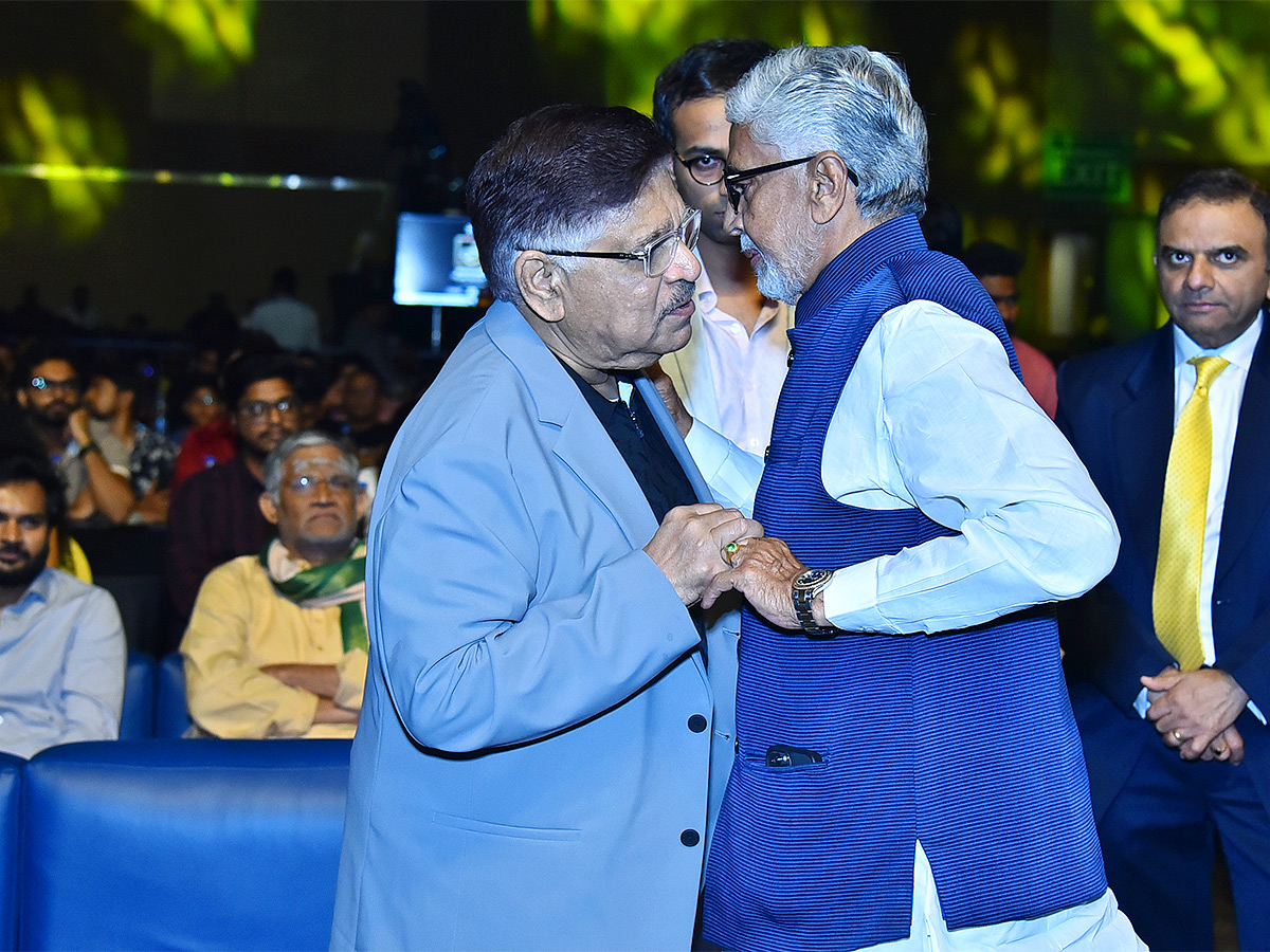 South Indian Film Festival Awards 2024 Photos - Sakshi38