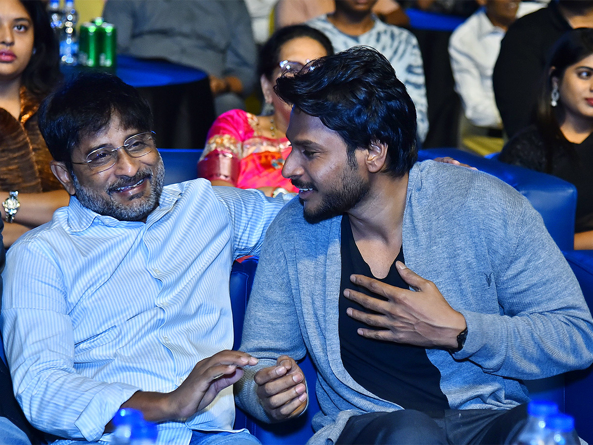 South Indian Film Festival Awards 2024 Photos - Sakshi45