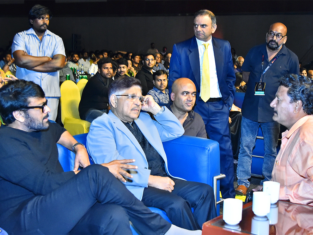 South Indian Film Festival Awards 2024 Photos - Sakshi46