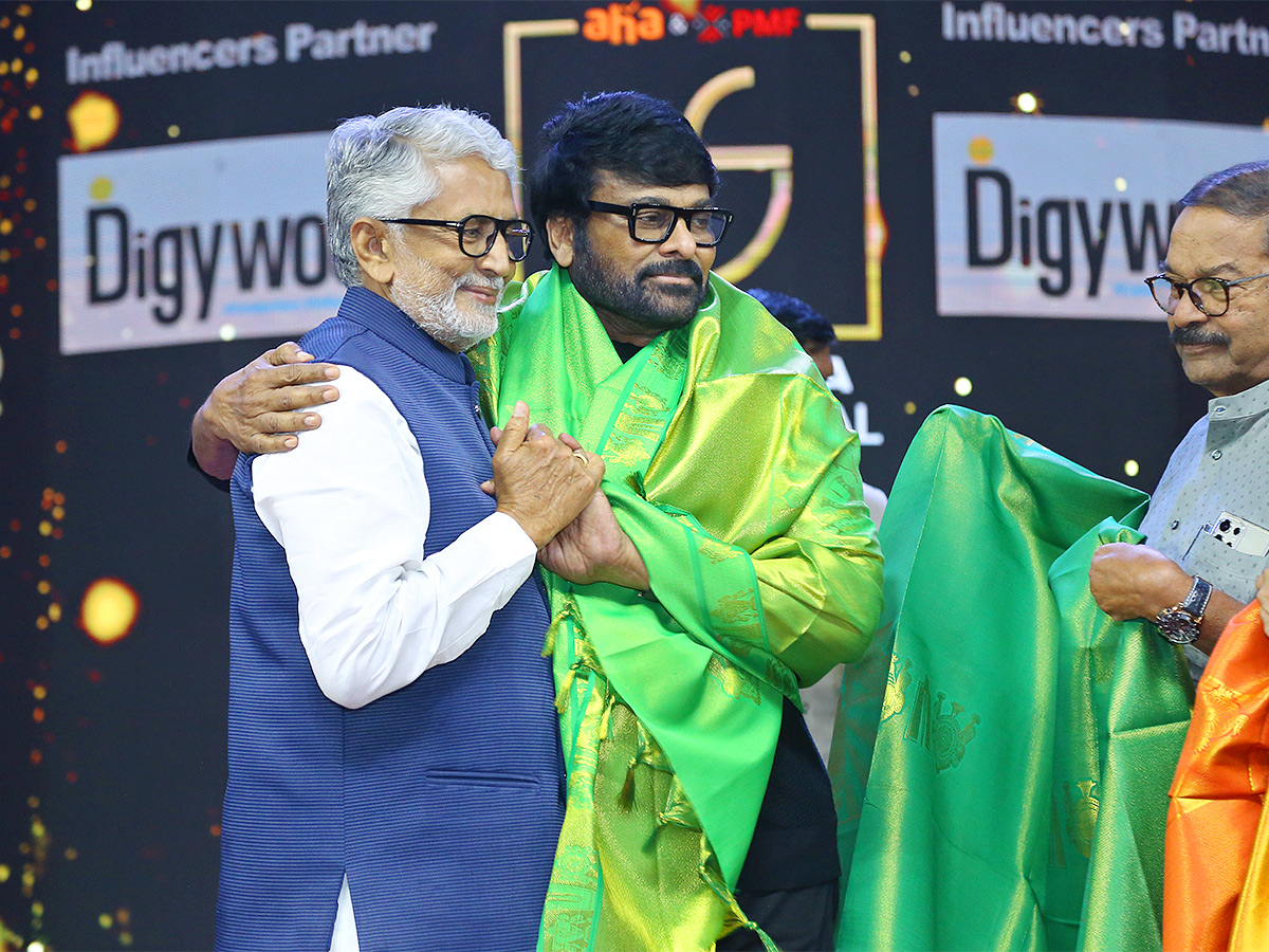 South Indian Film Festival Awards 2024 Photos - Sakshi5