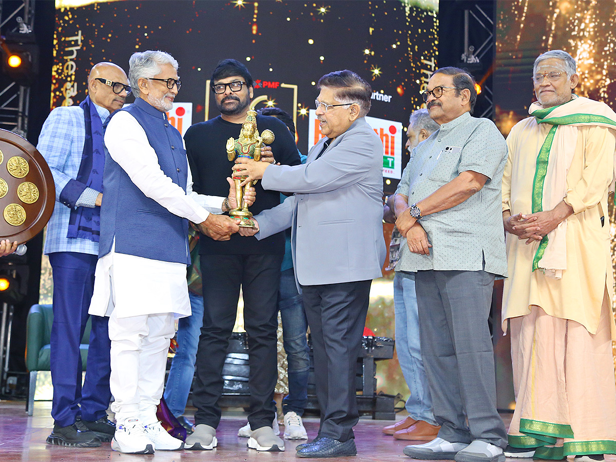 South Indian Film Festival Awards 2024 Photos - Sakshi52