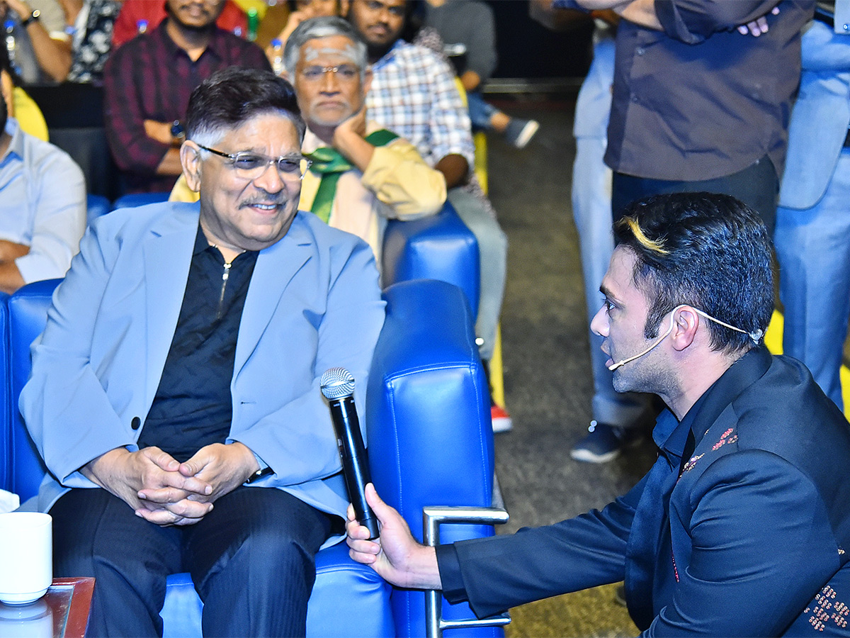 South Indian Film Festival Awards 2024 Photos - Sakshi54