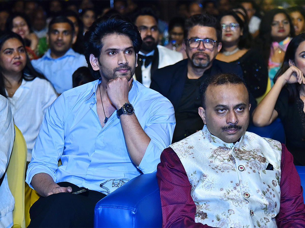 South Indian Film Festival Awards 2024 Photos - Sakshi55