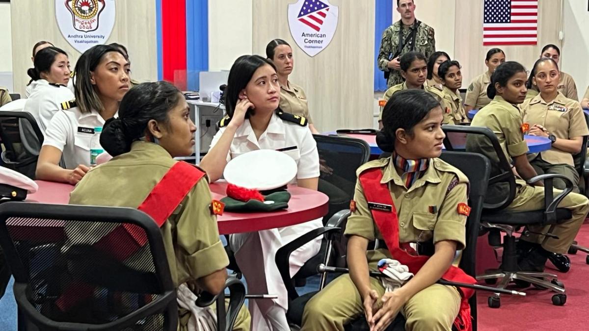 US American Navy In Visakhapatnam Photos - Sakshi11