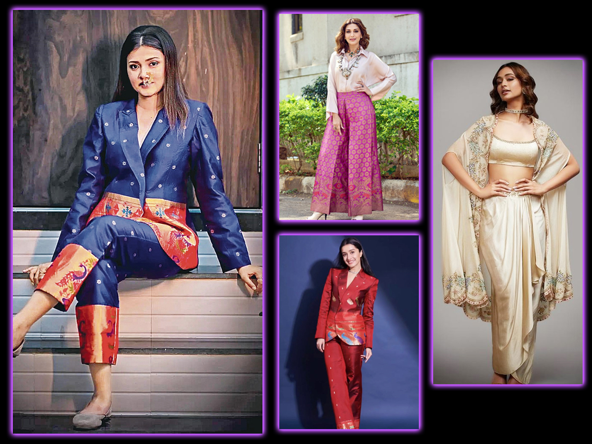 Awesome Casual Wear And Party Wear Designer Dresses - Sakshi1