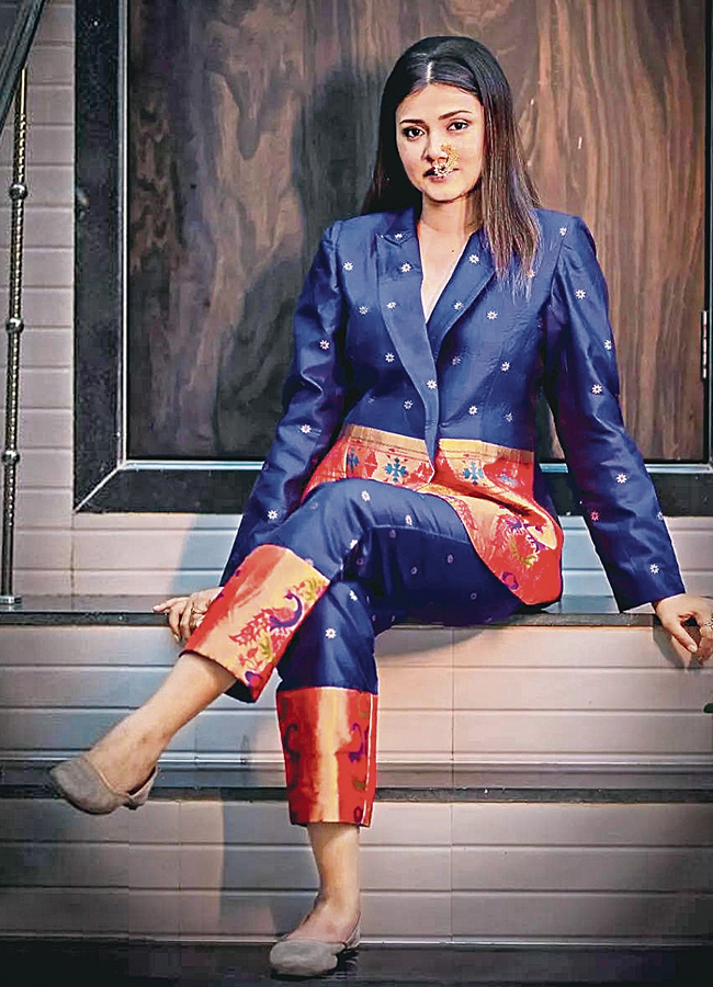 Awesome Casual Wear And Party Wear Designer Dresses - Sakshi2