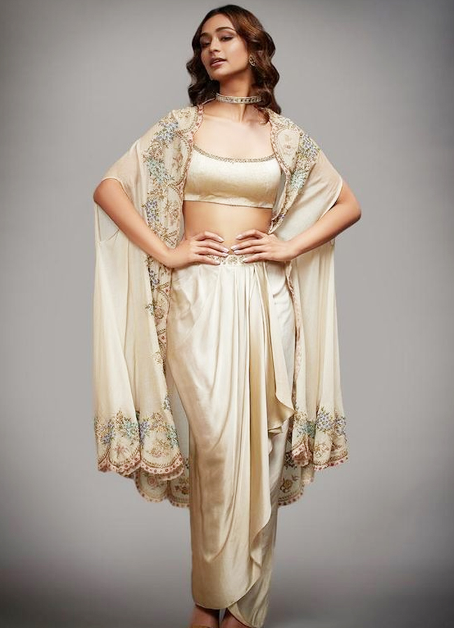 Awesome Casual Wear And Party Wear Designer Dresses - Sakshi11