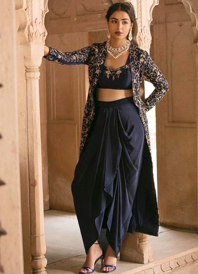 Awesome Casual Wear And Party Wear Designer Dresses - Sakshi12