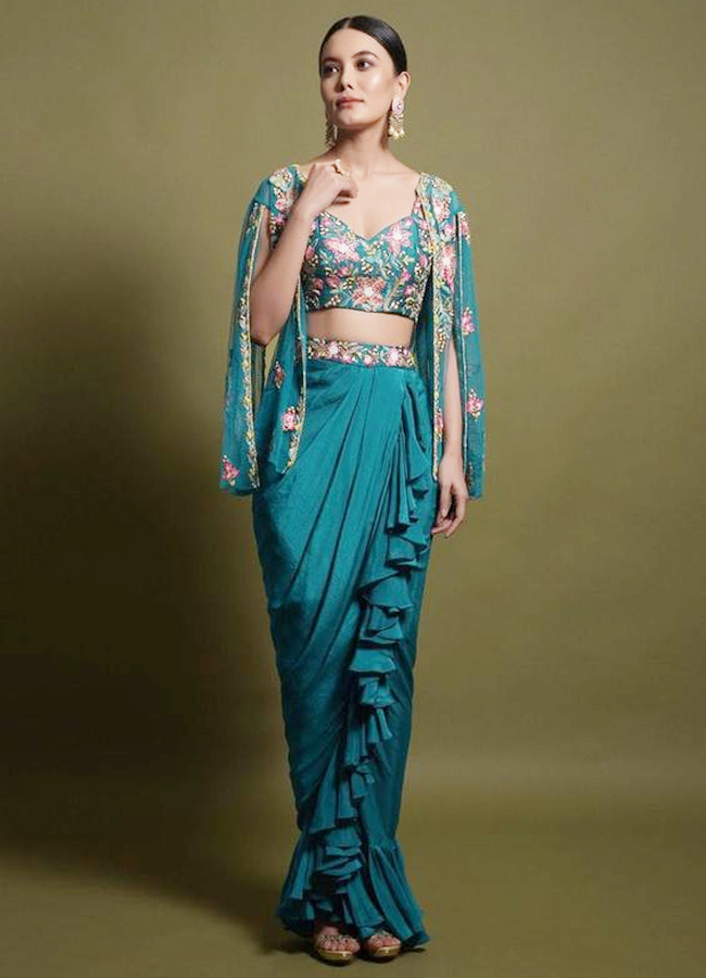 Awesome Casual Wear And Party Wear Designer Dresses - Sakshi17