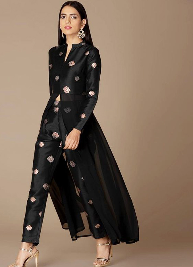 Awesome Casual Wear And Party Wear Designer Dresses - Sakshi18
