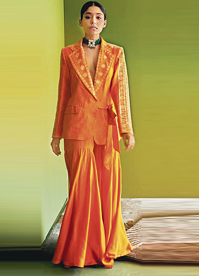 Awesome Casual Wear And Party Wear Designer Dresses - Sakshi3