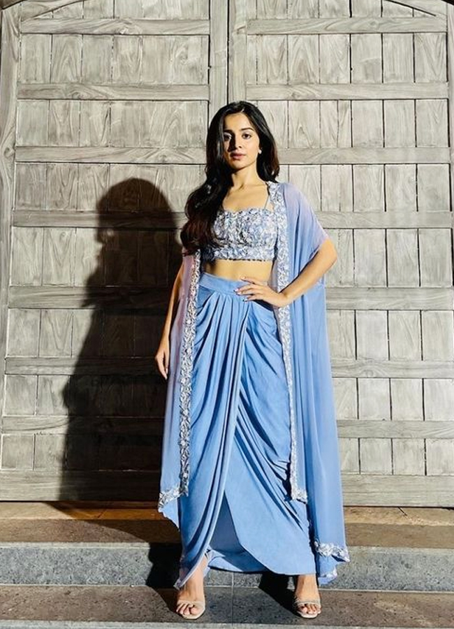 Awesome Casual Wear And Party Wear Designer Dresses - Sakshi21