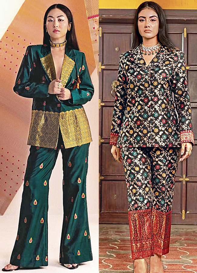 Awesome Casual Wear And Party Wear Designer Dresses - Sakshi4