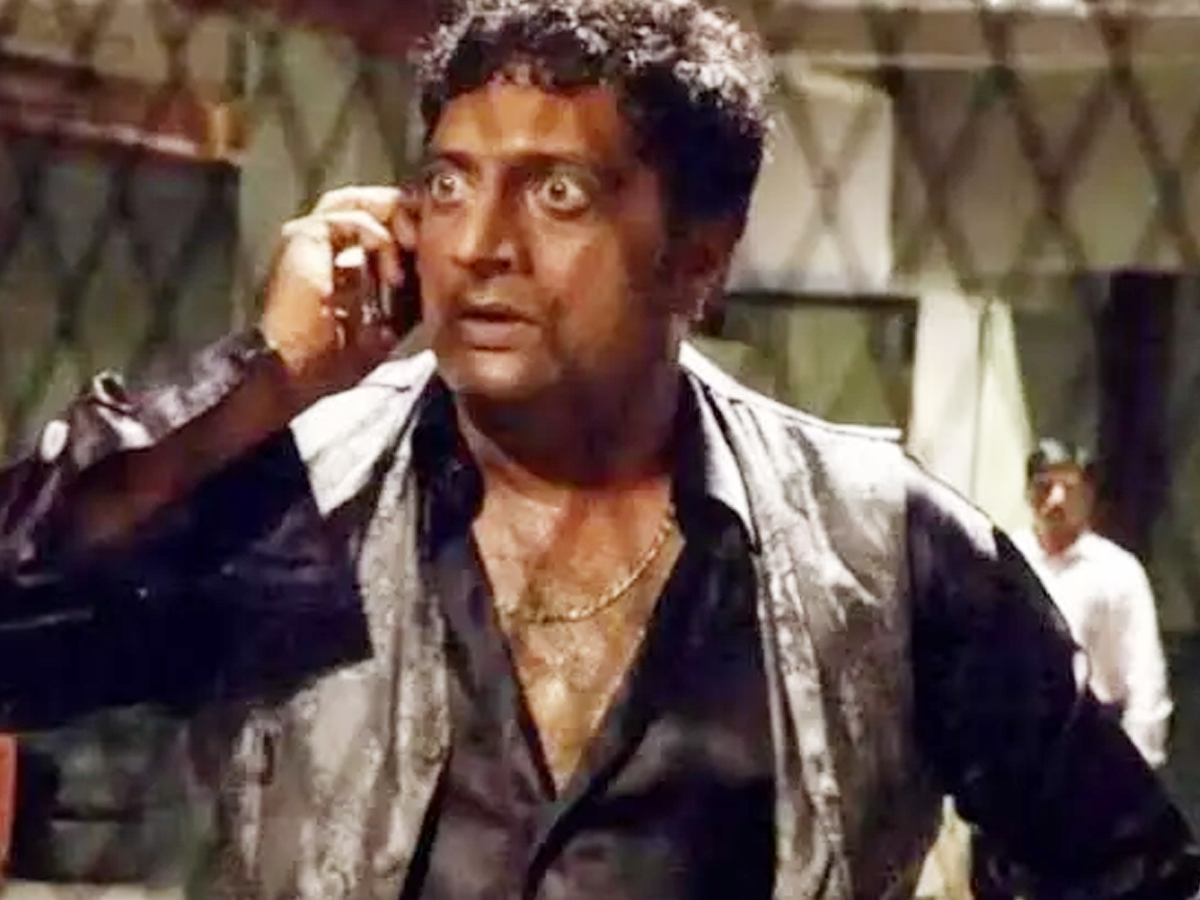Versatile Actor And Director Prakash Raj Birthday Special Photos - Sakshi10