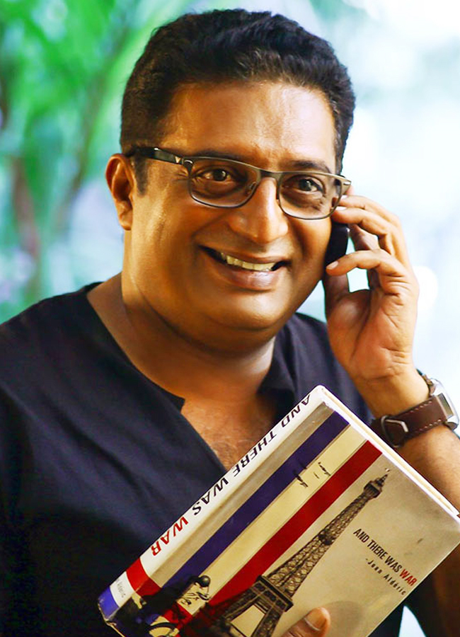 Versatile Actor And Director Prakash Raj Birthday Special Photos - Sakshi35