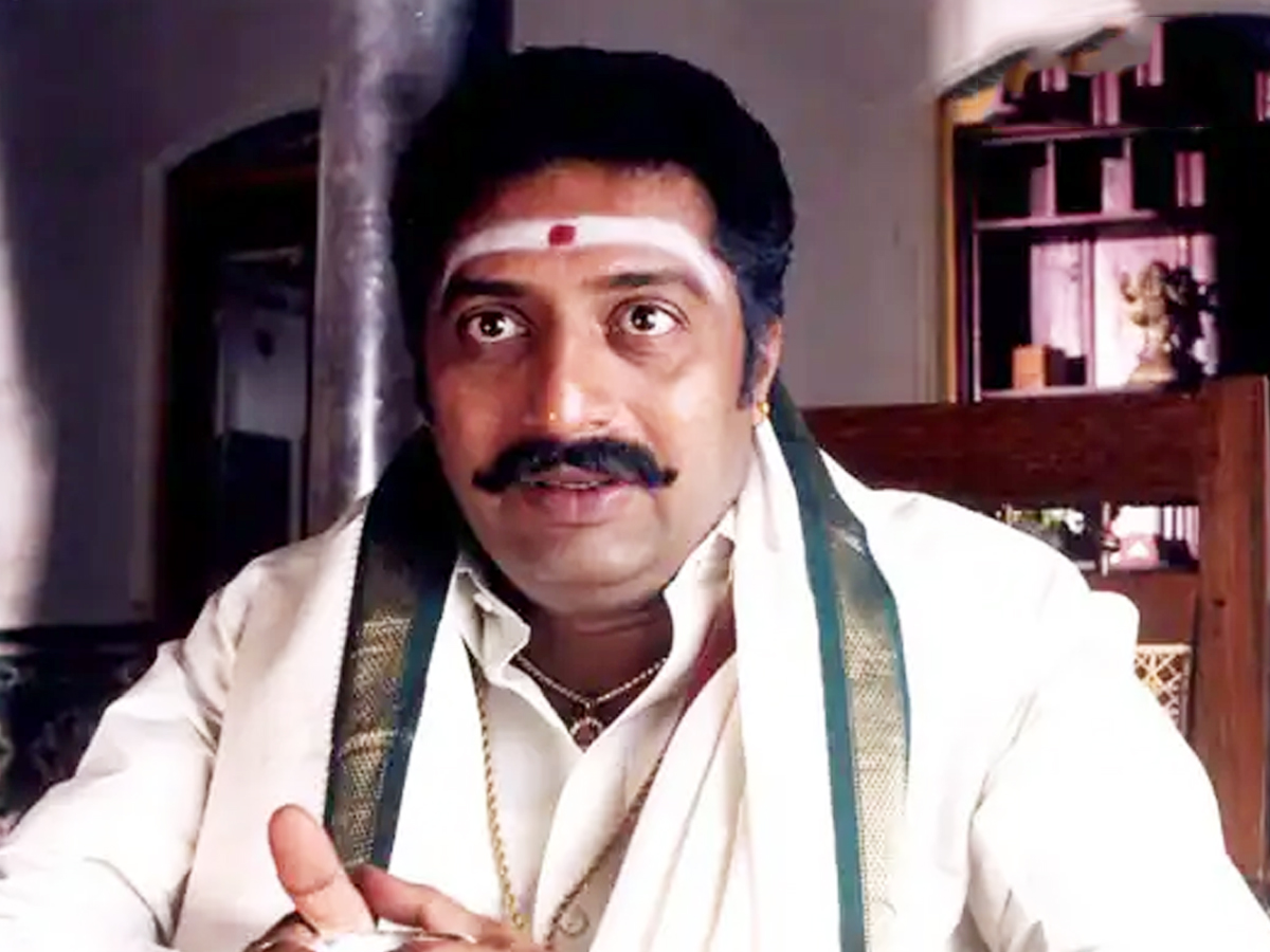 Versatile Actor And Director Prakash Raj Birthday Special Photos - Sakshi21