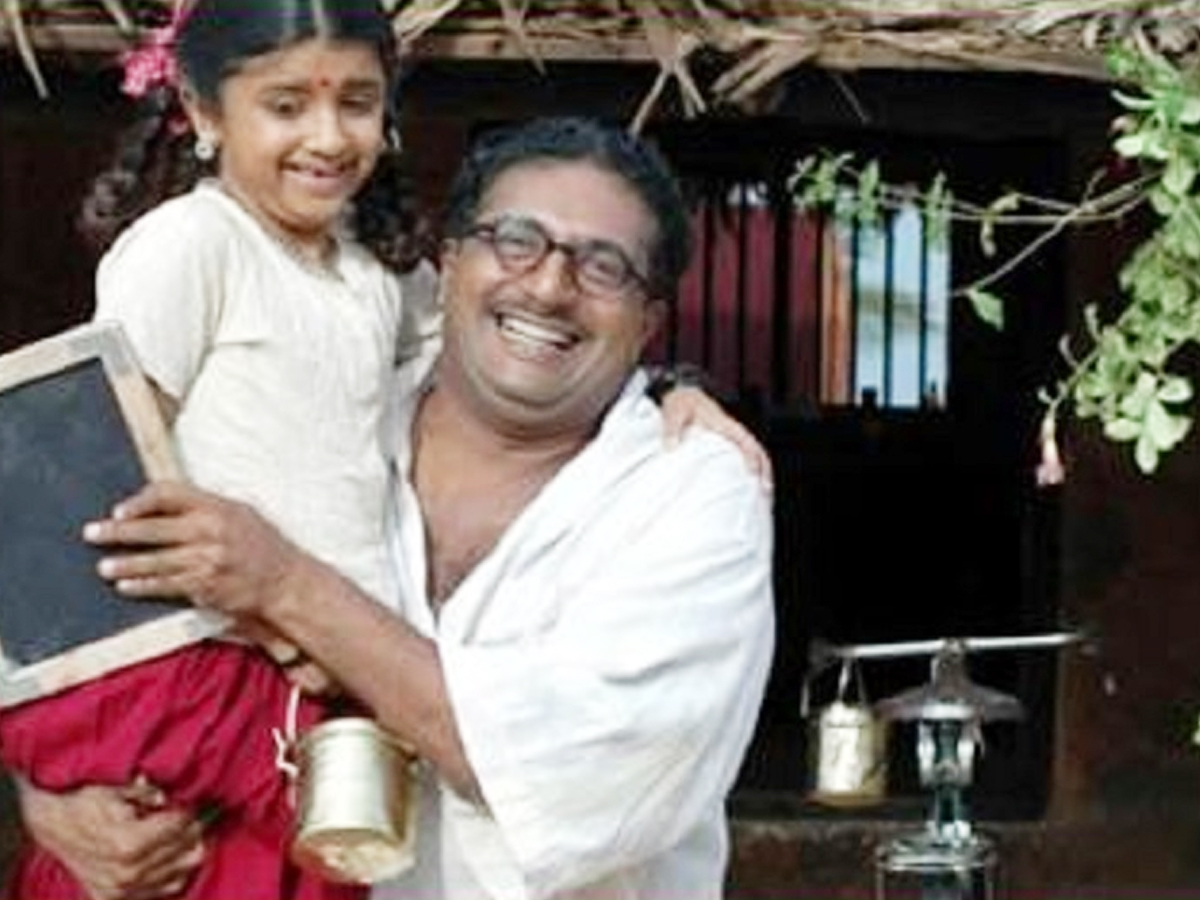 Versatile Actor And Director Prakash Raj Birthday Special Photos - Sakshi13
