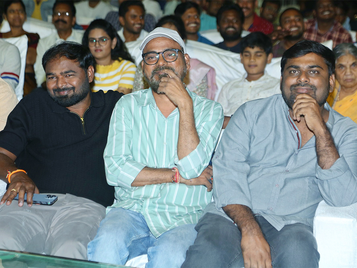 BHIMAA Pre Release Event Pics - Sakshi9