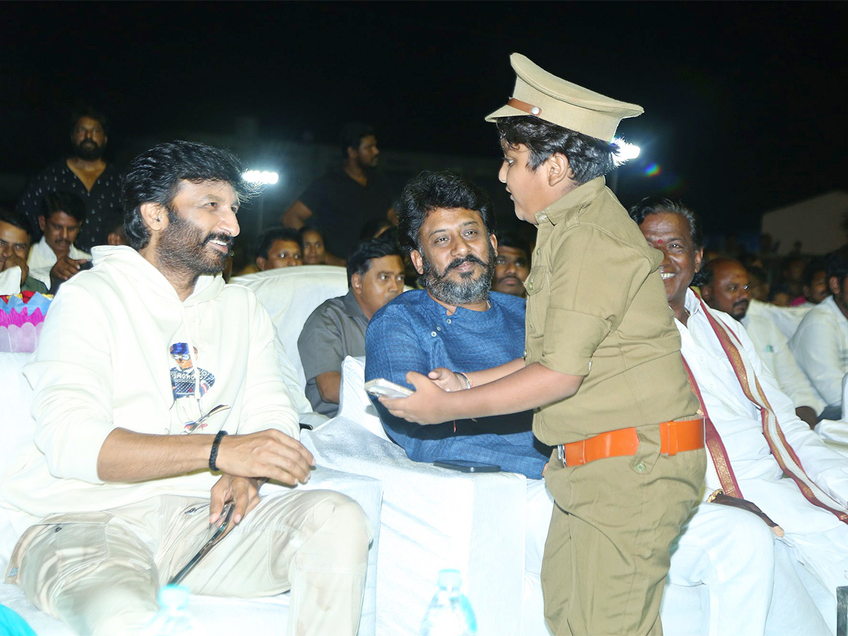 BHIMAA Pre Release Event Pics - Sakshi11