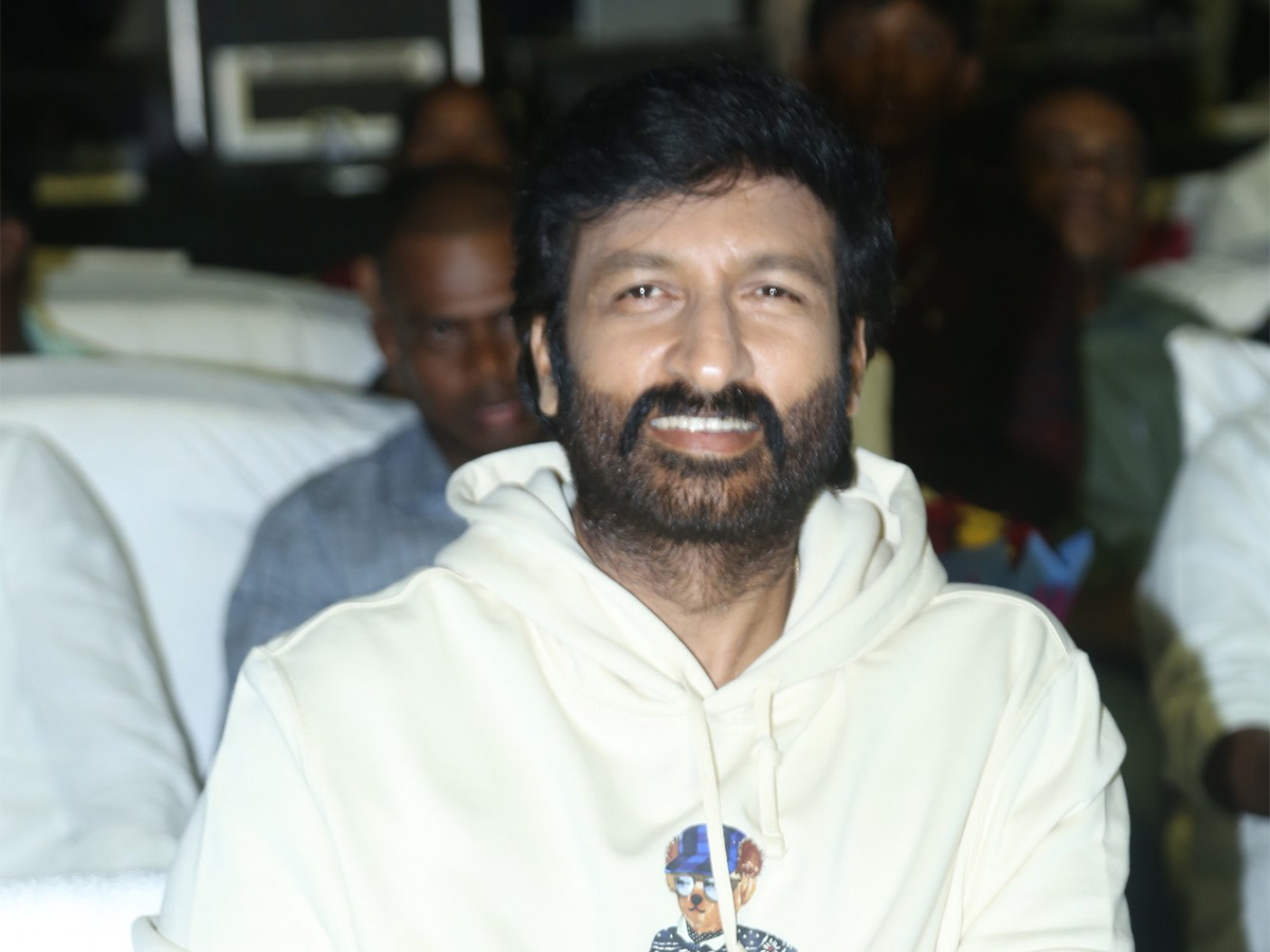 BHIMAA Pre Release Event Pics - Sakshi16