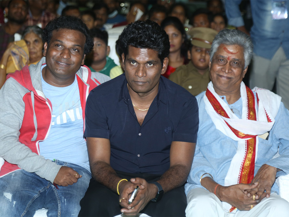 BHIMAA Pre Release Event Pics - Sakshi18