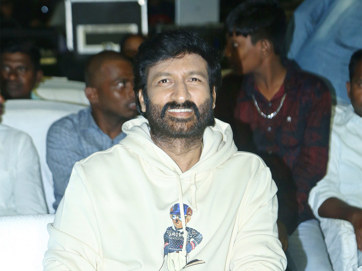 BHIMAA Pre Release Event Pics - Sakshi20