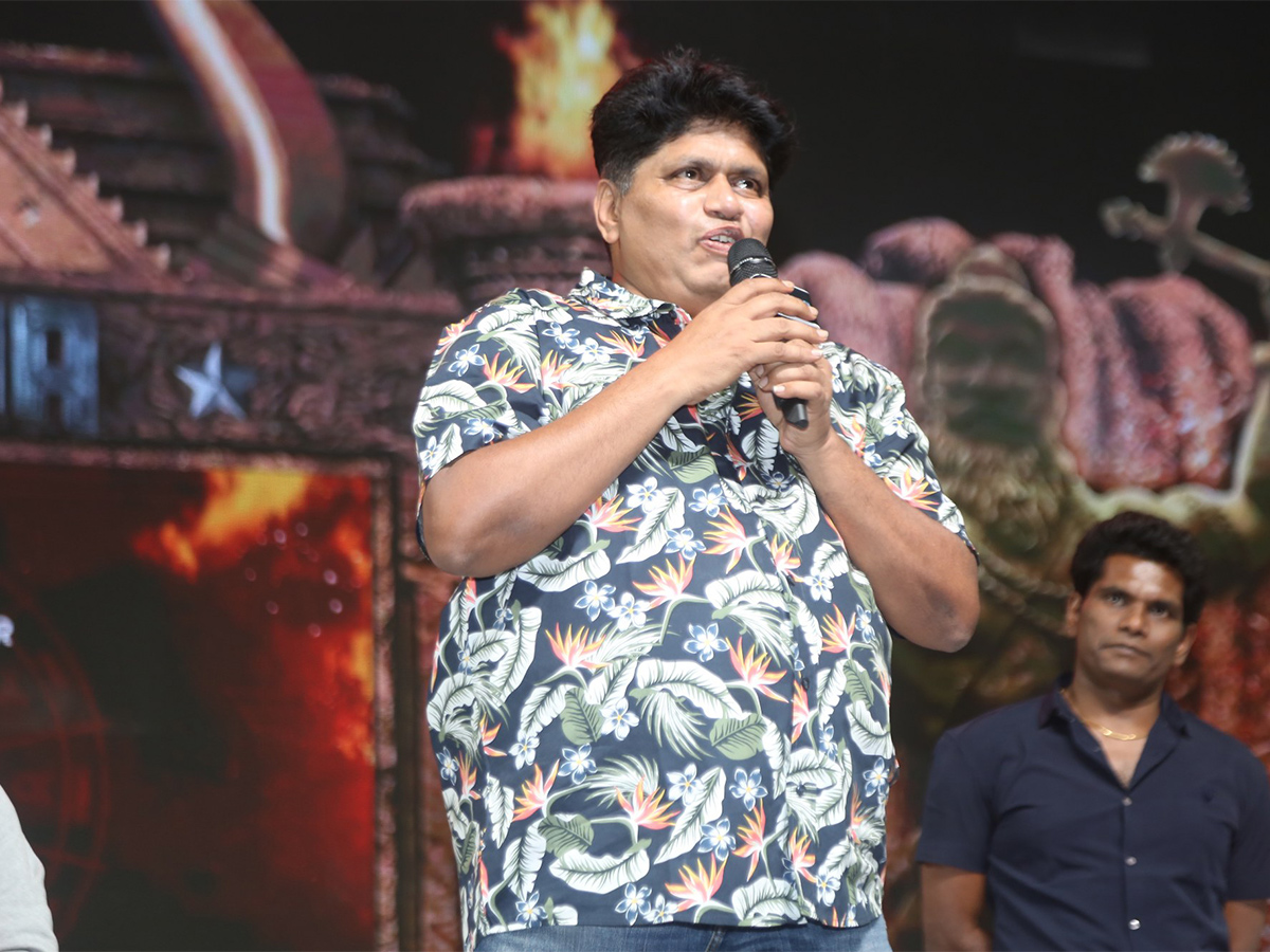 BHIMAA Pre Release Event Pics - Sakshi25